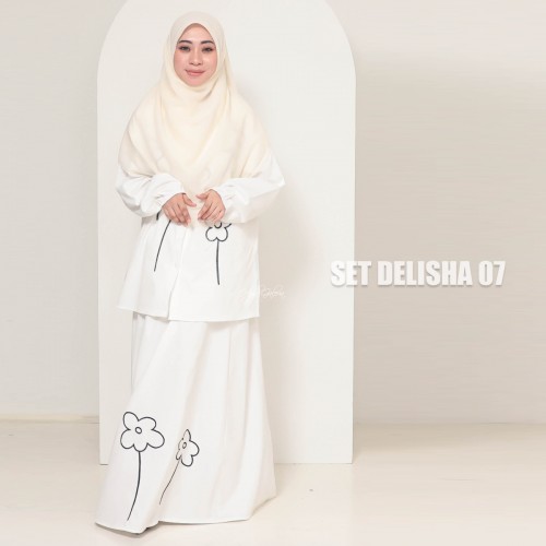 SET DELISHA 07