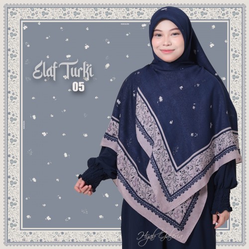ELAF TURKI 05