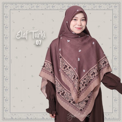 ELAF TURKI 07