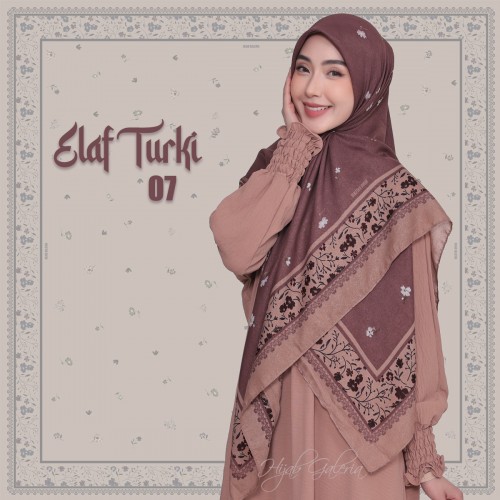 ELAF TURKI 07