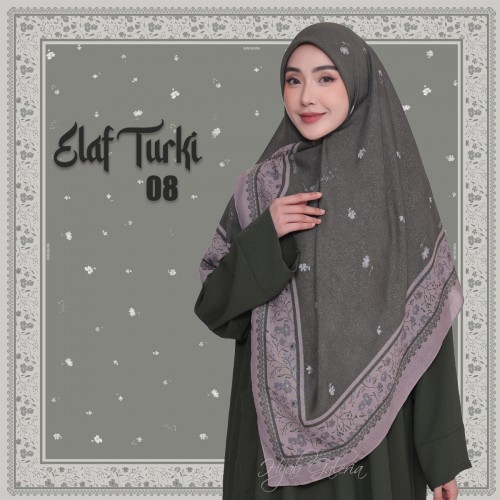 ELAF TURKI 08