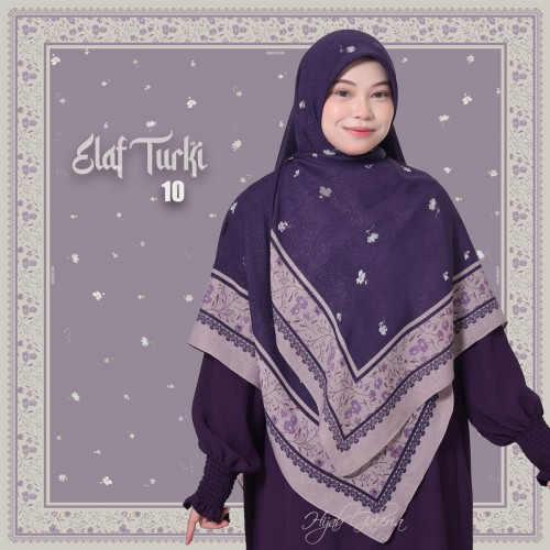 ELAF TURKI 10