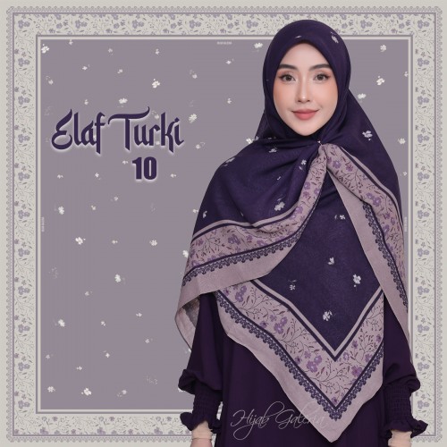 ELAF TURKI 10