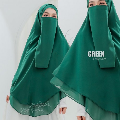 SYRIA DEWI GREEN