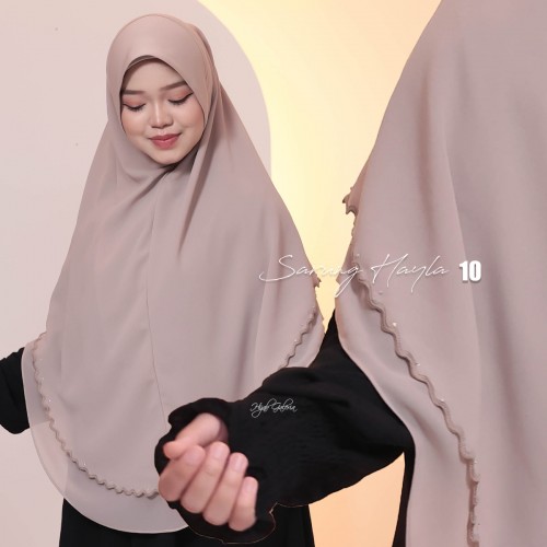 SARUNG HAYLA 10