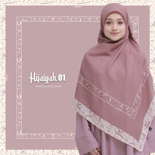 HIJAIYAH 01