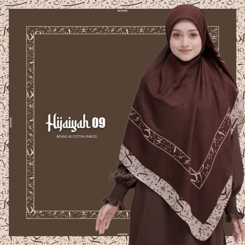 HIJAIYAH 09