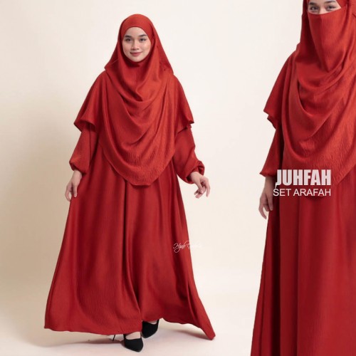 SET ARAFAH JUHFAH