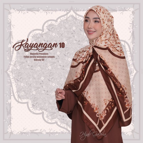 KAYANGAN 10
