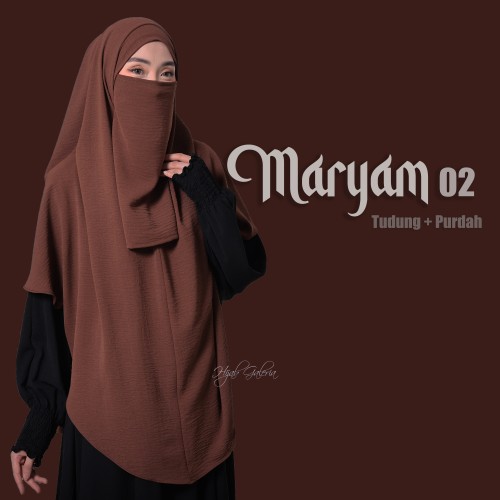 SARUNG MARYAM 02