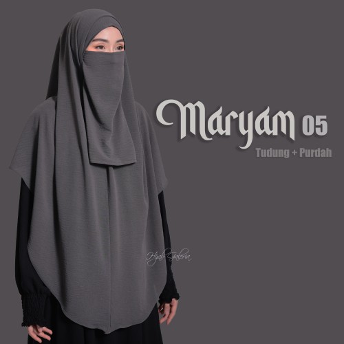 SARUNG MARYAM 05