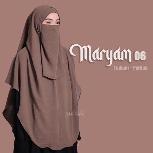 SARUNG MARYAM 06