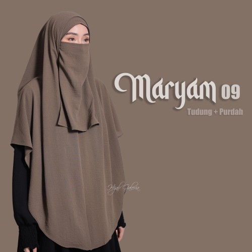SARUNG MARYAM 09