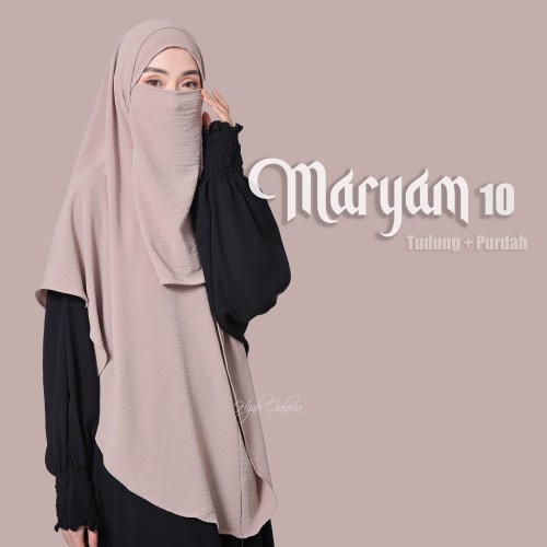 SARUNG MARYAM 10