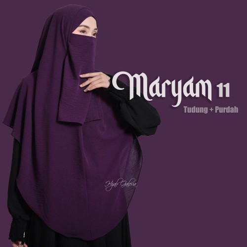 SARUNG MARYAM 11