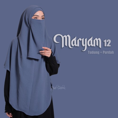 SARUNG MARYAM 12