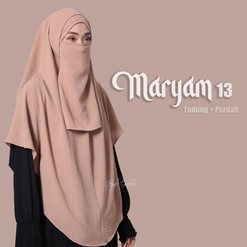SARUNG MARYAM 13