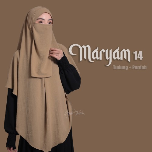 SARUNG MARYAM 14