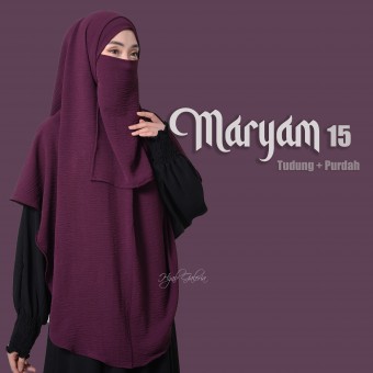 SARUNG MARYAM 15