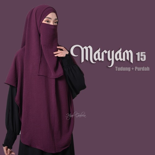 SARUNG MARYAM 15