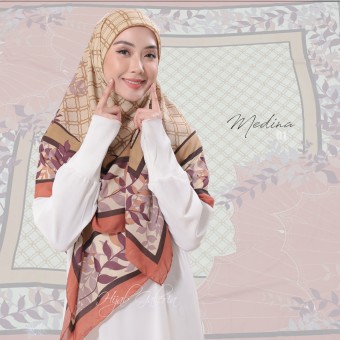CHIFFON VOILE MEDINA 01