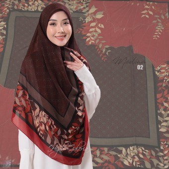 CHIFFON VOILE MEDINA 02