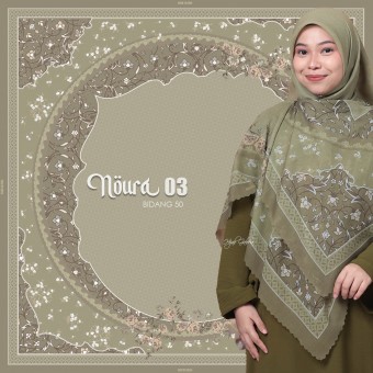 BIDANG 50 PRINTED NOURA 03