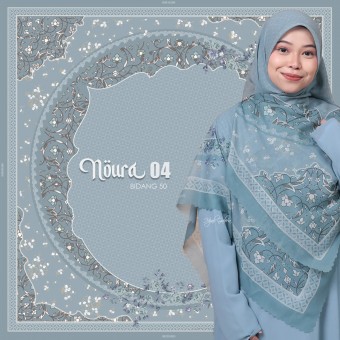 BIDANG 50 PRINTED NOURA 04