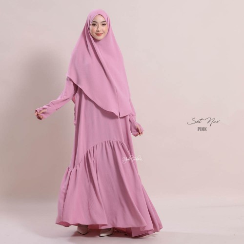 SET NUR PINK