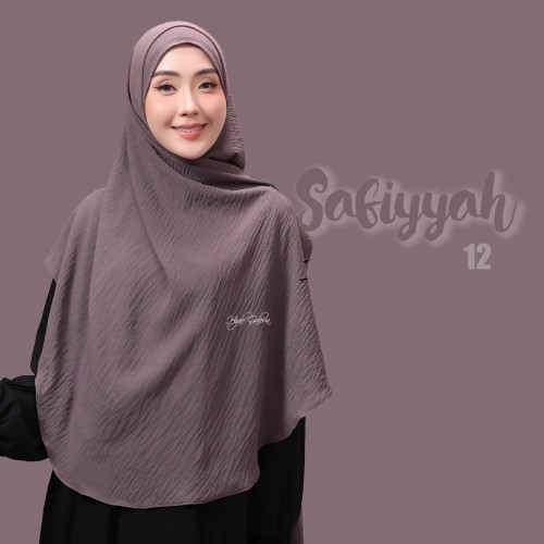 INSTANT SAFIYYA 12