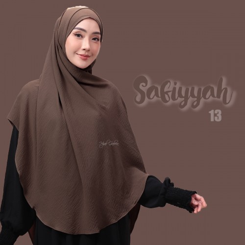 INSTANT SAFIYYA 13