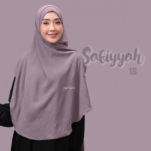 INSTANT SAFIYYA 19