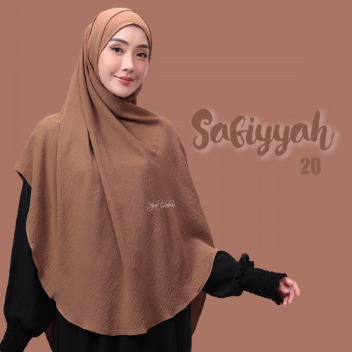 INSTANT SAFIYYA 20