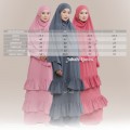JUBAH YUSRA 87002 (JUBAH SHJ)