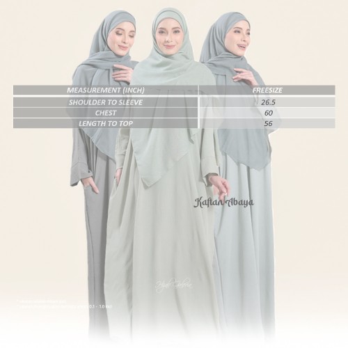 KAFTAN ABAYA 90308