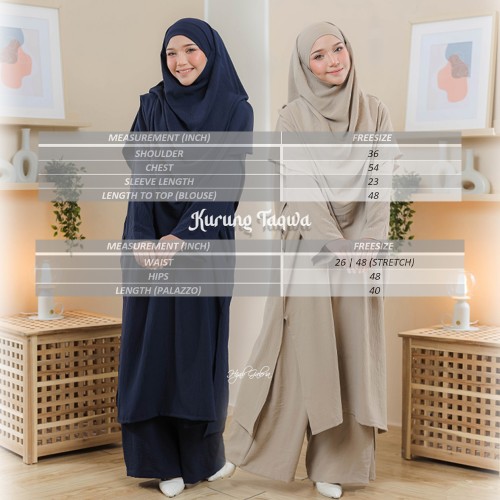 KURUNG TAQWA 88203