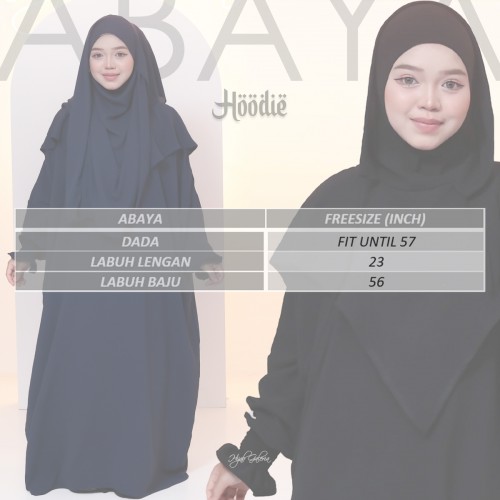 ABAYA HOODIE 01