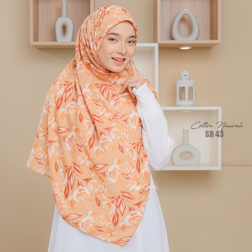 COTTON NAURAH SR 43