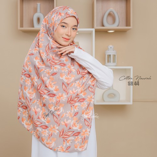 COTTON NAURAH SR 44