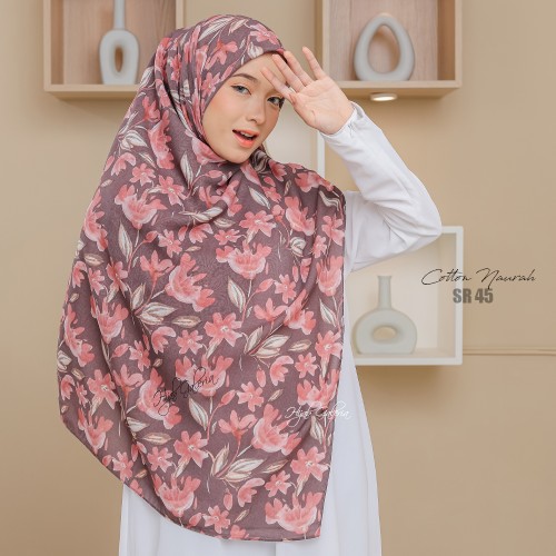 COTTON NAURAH SR 45