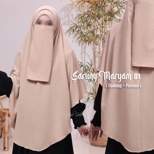 SARUNG MARYAM 01