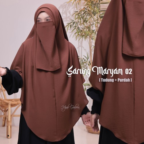 SARUNG MARYAM 02