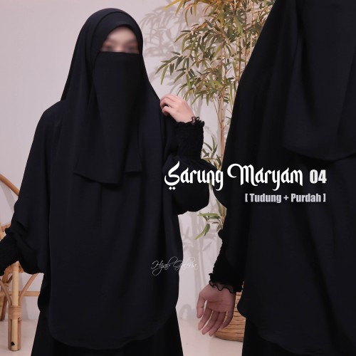 SARUNG MARYAM 04