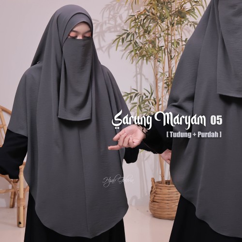SARUNG MARYAM 05
