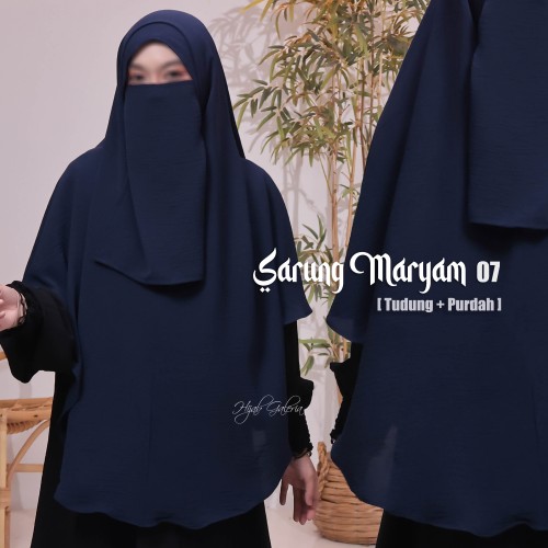 SARUNG MARYAM 07