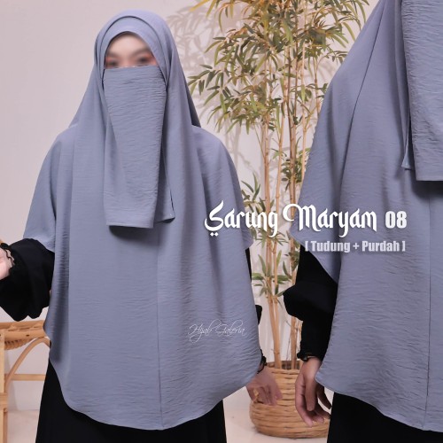 SARUNG MARYAM 08