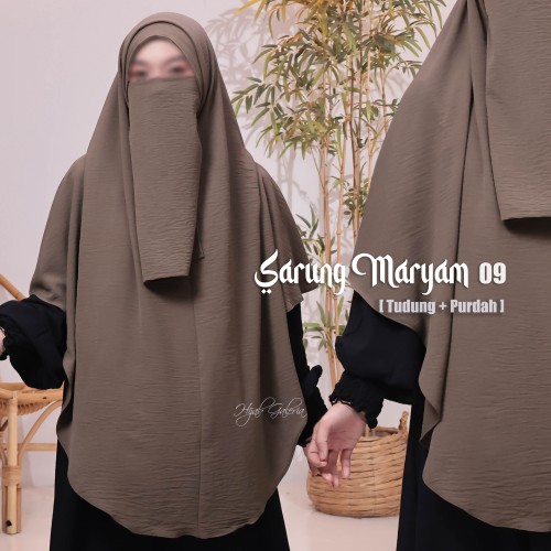 SARUNG MARYAM 09