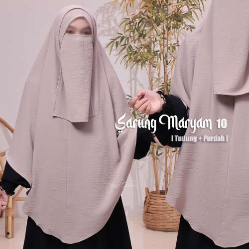 SARUNG MARYAM 10