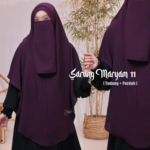 SARUNG MARYAM 11