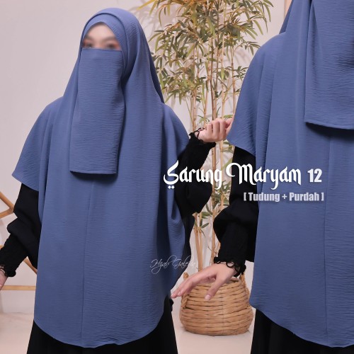 SARUNG MARYAM 12